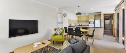 City Crashpad Apartment