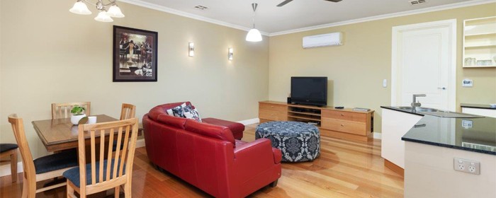 Domain One Apartment