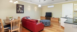 Domain One Apartment