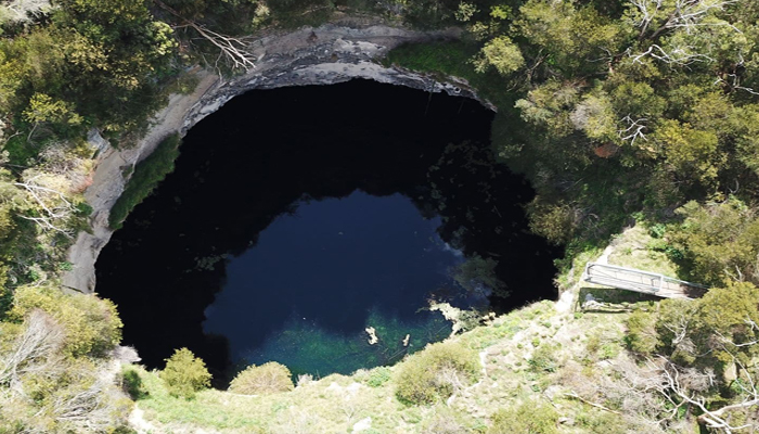 Hell’s Hole
