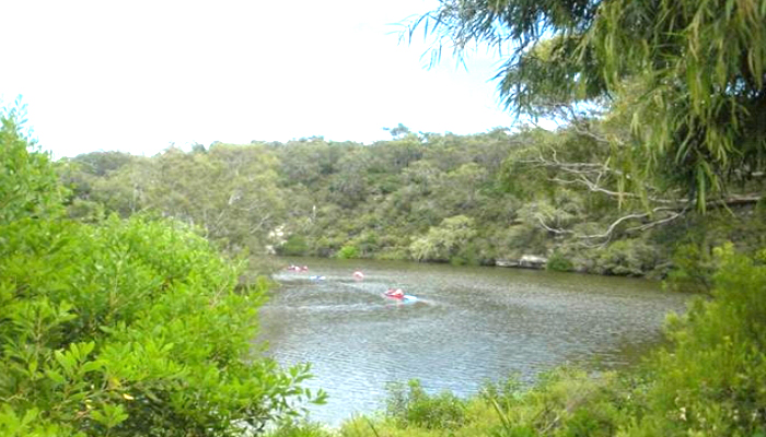 Lower Glenelg National Park