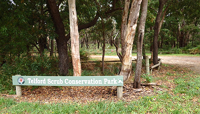Telford’s Scrub Conservation Park