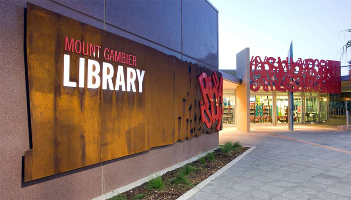 Mount Gambier Library