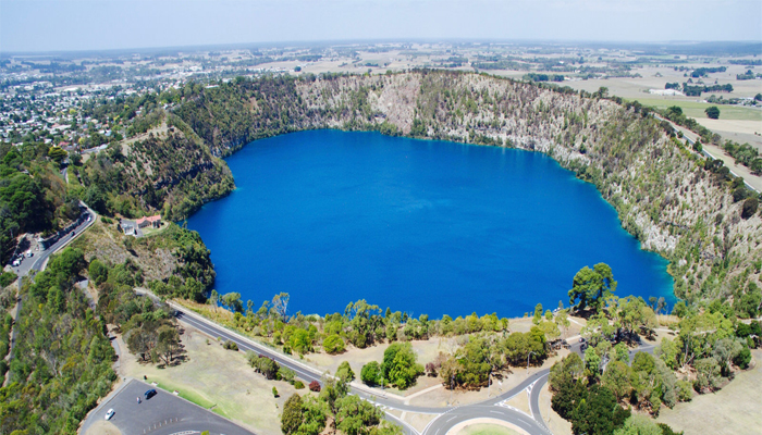 The Blue Lake and Aquifer Tours