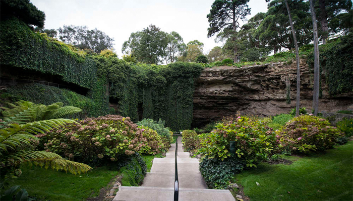Umpherston Sinkhole