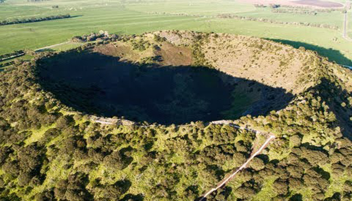 Volcano