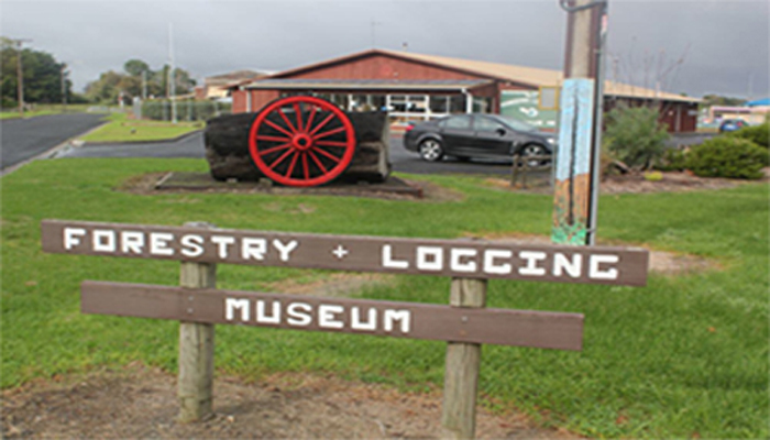 Nangwarry Forestry & Logging Museum